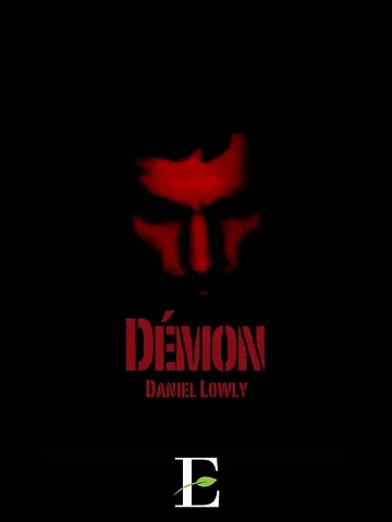 Démon – obálka