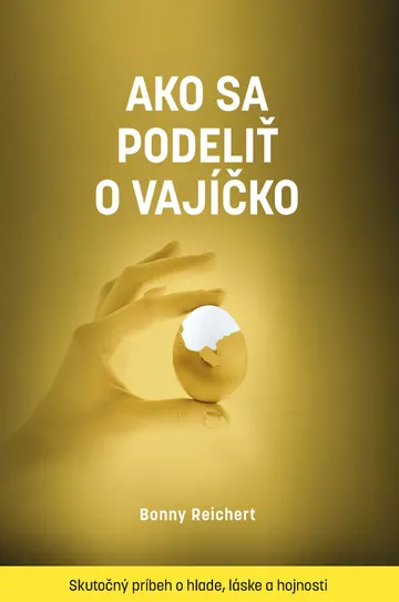 Ako sa podeliť o vajíčko – obálka
