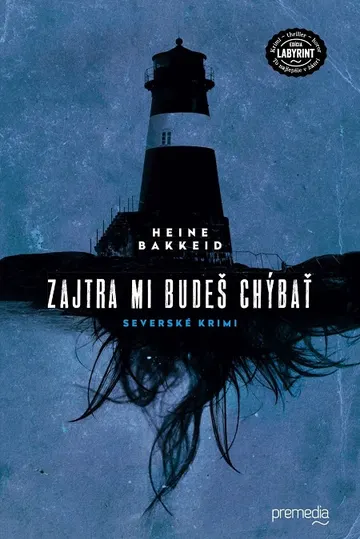 Zajtra mi budeš chýbať – obálka
