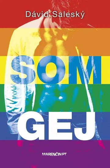 Som gej – obálka