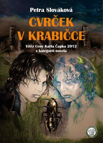 Cvrček v krabičce