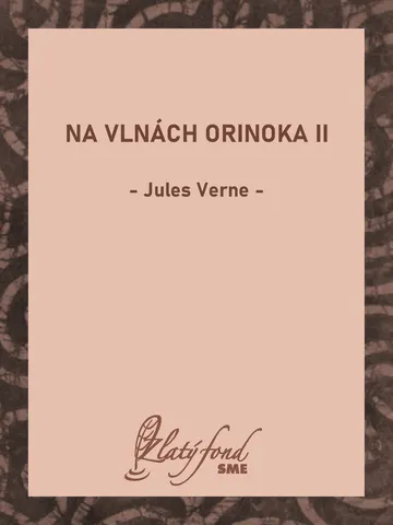 Na vlnách Orinoka II