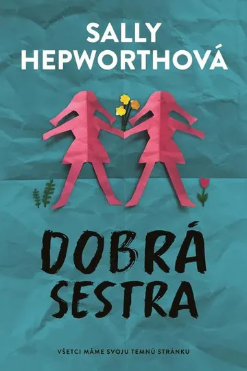 Dobrá sestra – obálka