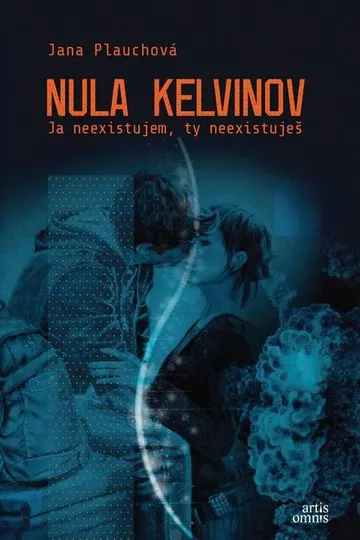 Nula kelvinov – obálka