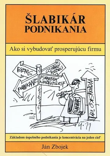 Šlabikár podnikania