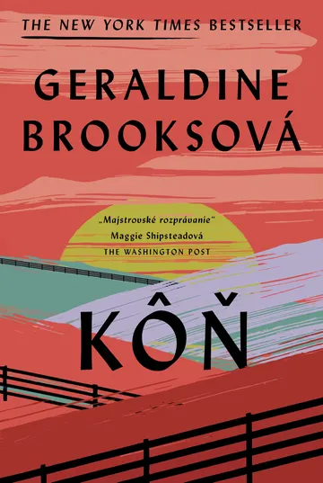 Kôň – obálka