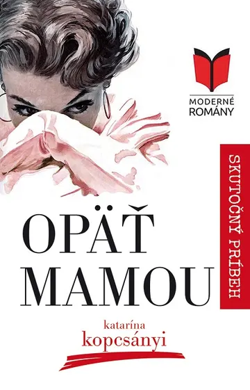 Opäť mamou – obálka