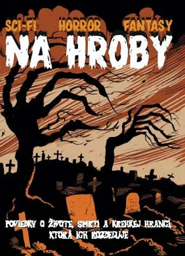 Na hroby – obálka