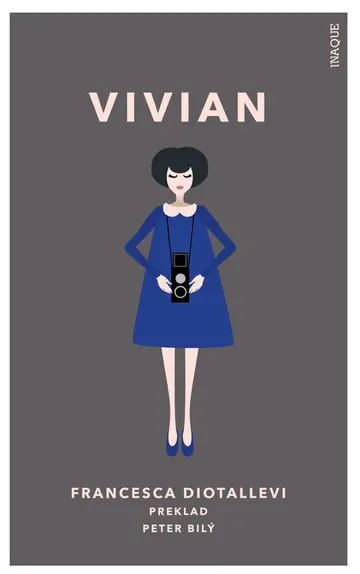 Vivian – obálka