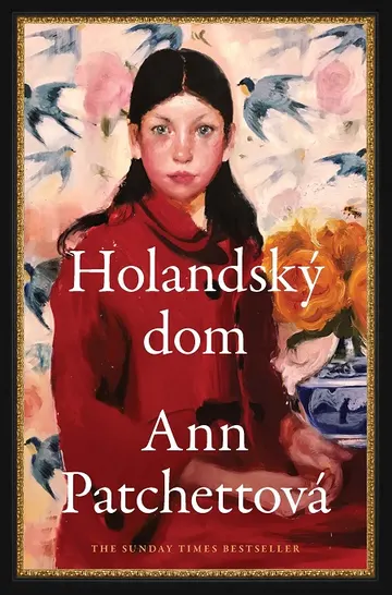 Holandský dom – obálka