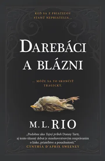 Darebáci a blázni