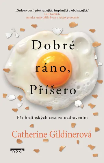 Dobré ráno, Príšera – obálka