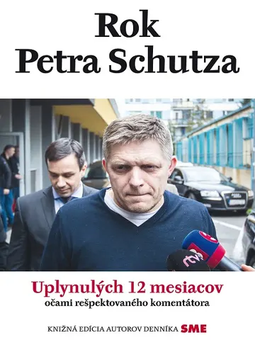 Rok Petra Schutza – obálka