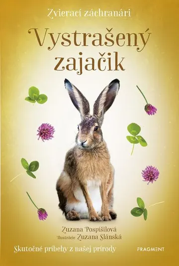 Zvierací záchranári: Vystrašený zajačik