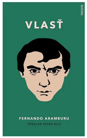 Vlasť – obálka