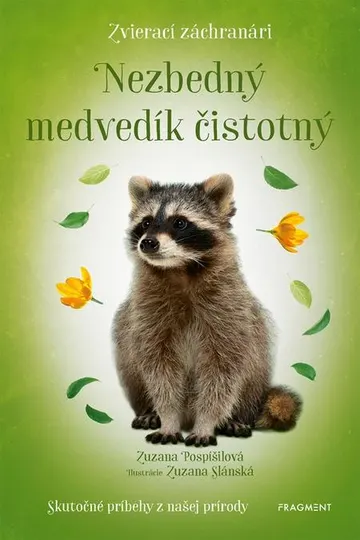 Zvierací záchranári: Nezbedný medvedík čistotný