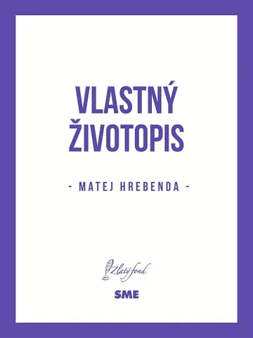 Vlastný životopis