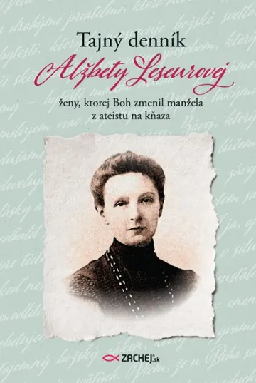 Tajný denník Alžbety Leseurovej – obálka