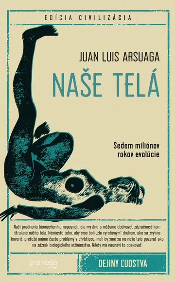 Naše telá – obálka