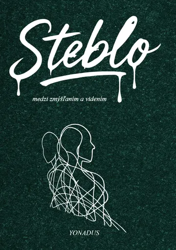 Steblo – obálka