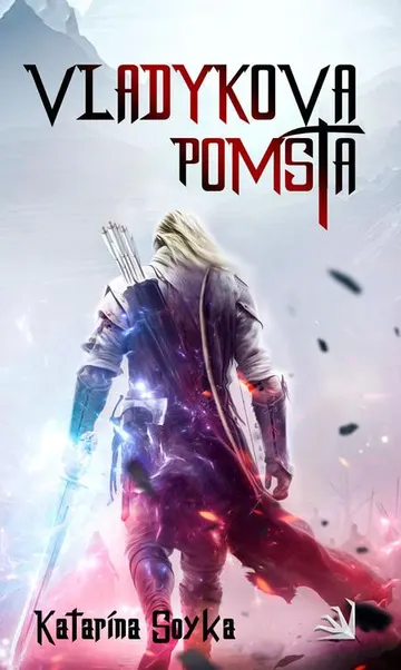 Vladykova pomsta – obálka