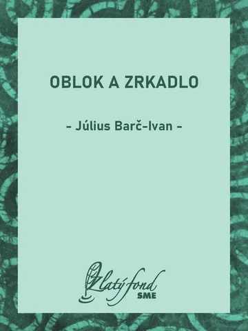 Oblok a zrkadlo