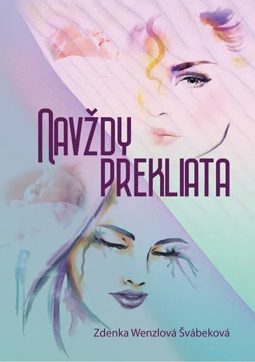 Navždy prekliata – obálka