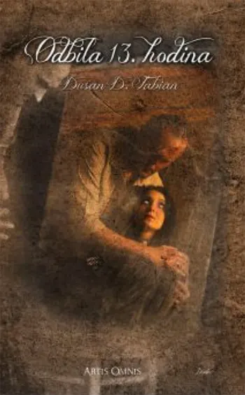 Odbila 13. hodina – obálka