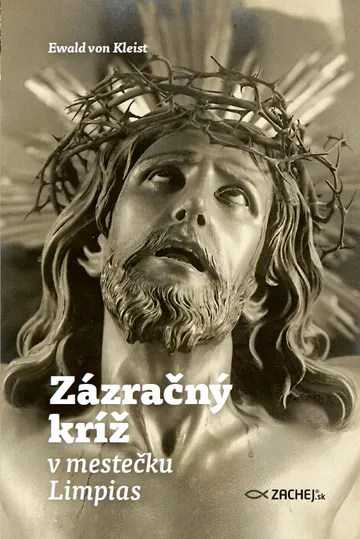 Zázračný kríž v mestečku Limpias – obálka