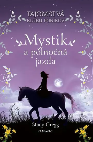 Mystik a polnočná jazda – obálka