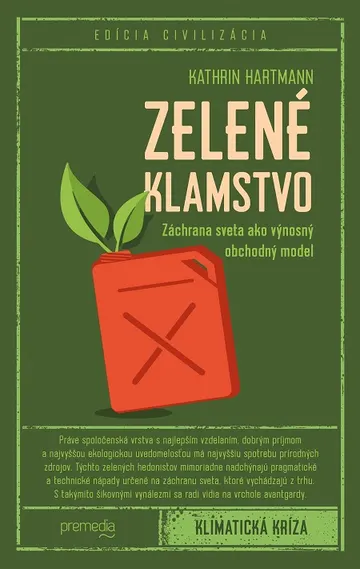 Zelené klamstvo