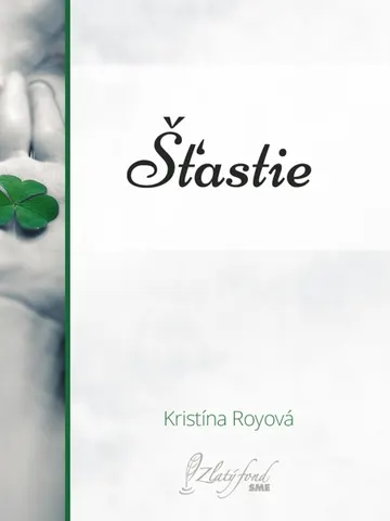 Šťastie – obálka