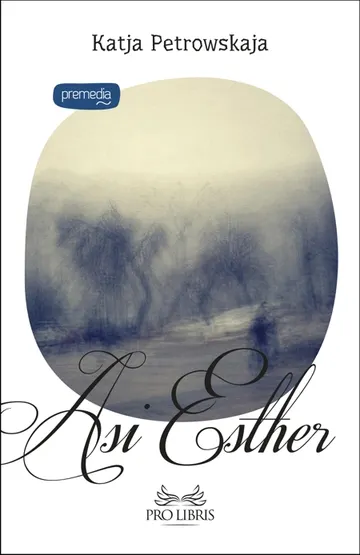 Asi Esther – obálka