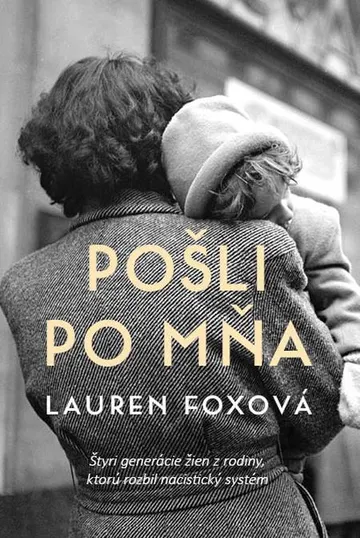Pošli po mňa – obálka