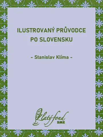 Ilustrovaný průvodce po Slovensku
