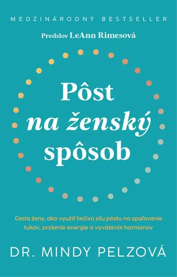 Pôst na ženský spôsob – obálka