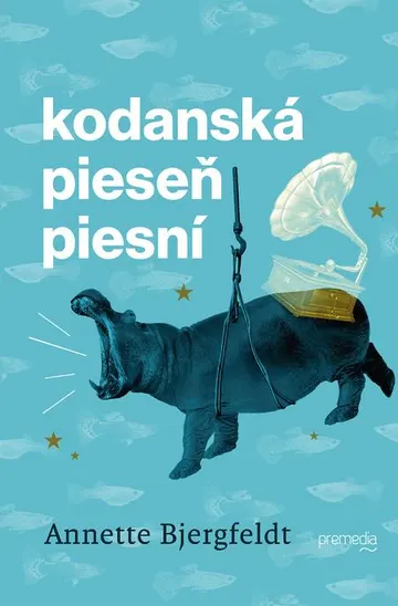 Kodanská pieseň piesní – obálka