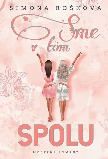 Sme v tom spolu – obálka
