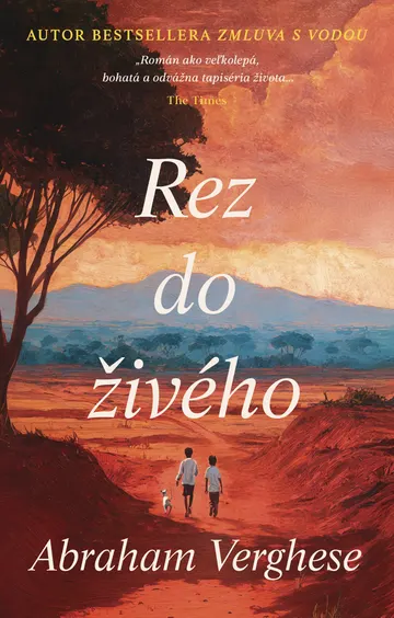 Rez do živého – obálka