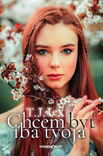 Chcem byť iba tvoja – obálka