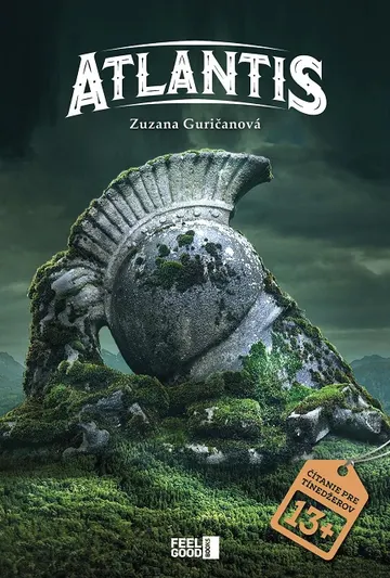 Atlantis – obálka