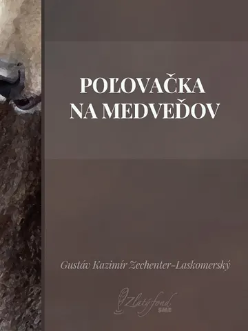 Poľovačka na medveďov – obálka