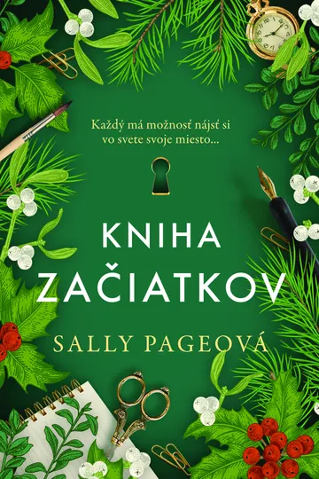 Kniha začiatkov