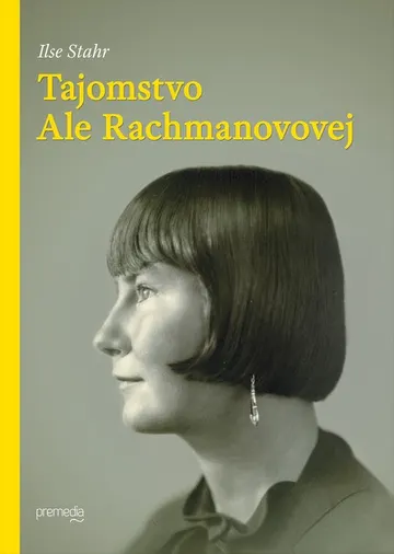 Tajomstvo Ale Rachmanovovej – obálka