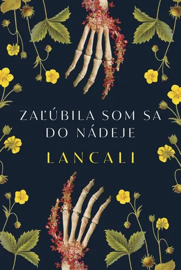 Zaľúbila som sa do nádeje – obálka