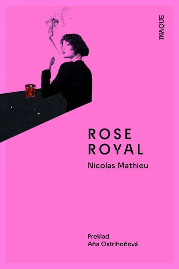 Rose Royal – obálka