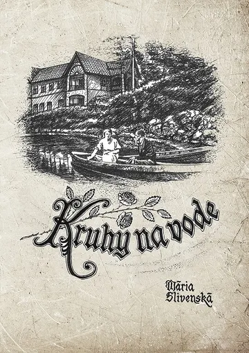 Kruhy na vode – obálka