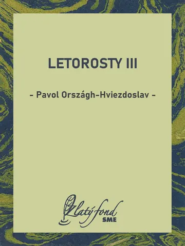 Letorosty III