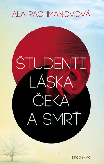 Študenti, láska, Čeka a smrť – obálka