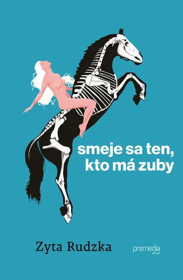 Smeje sa ten, kto má zuby – obálka